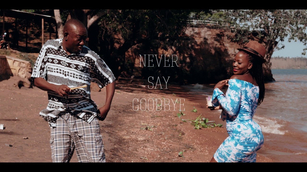 Never Say Good Bye